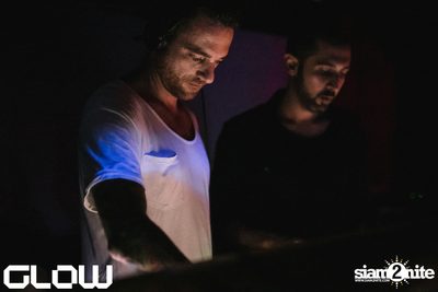 UC Reunion | Dan Buri's Dirty 30 at Glow — photo 33