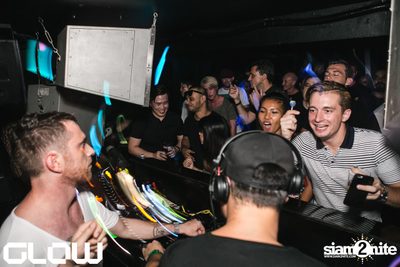 UC Reunion | Dan Buri's Dirty 30 at Glow — photo 37