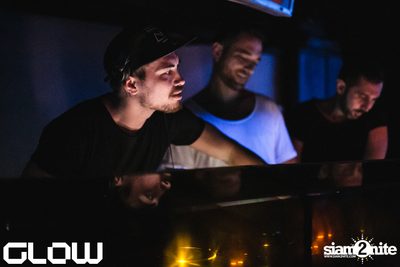 UC Reunion | Dan Buri's Dirty 30 at Glow — photo 45