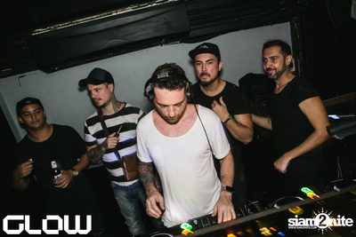 UC Reunion | Dan Buri's Dirty 30 at Glow — photo 48