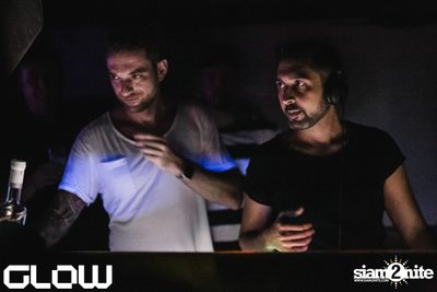 UC Reunion | Dan Buri's Dirty 30 at Glow — photo 54
