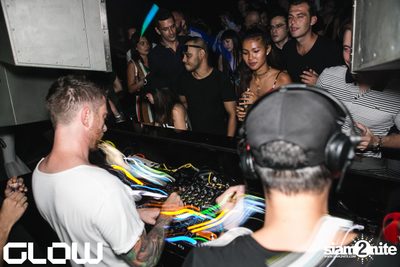 UC Reunion | Dan Buri's Dirty 30 at Glow — photo 57