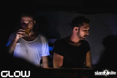 UC Reunion | Dan Buri's Dirty 30 at Glow — photo 61