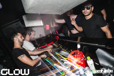 UC Reunion | Dan Buri's Dirty 30 at Glow — photo 64