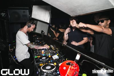 UC Reunion | Dan Buri's Dirty 30 at Glow — photo 75