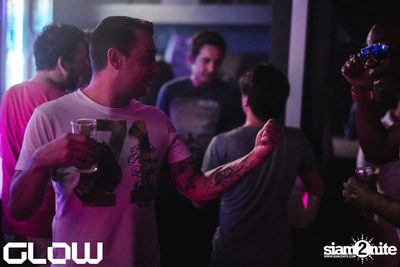 UC Reunion | Dan Buri's Dirty 30 at Glow — photo 79