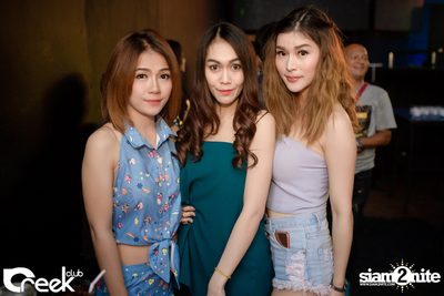 ปาร์ตี้คืนวันเสาร์ ที่ร้าน ครีก คลับ, เลียบทางด่วนรามอินทรา — photo 5
