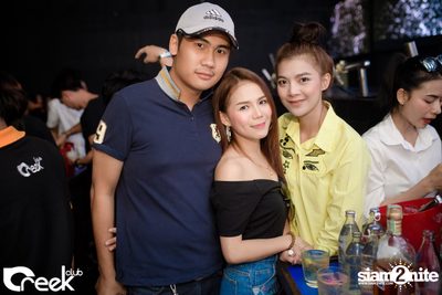 ปาร์ตี้คืนวันเสาร์ ที่ร้าน ครีก คลับ, เลียบทางด่วนรามอินทรา — photo 12