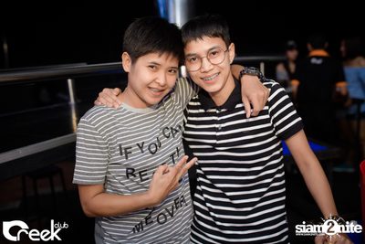 ปาร์ตี้คืนวันเสาร์ ที่ร้าน ครีก คลับ, เลียบทางด่วนรามอินทรา — photo 13