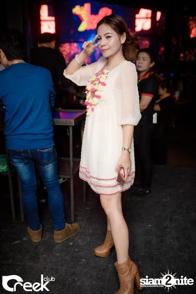 ปาร์ตี้คืนวันเสาร์ ที่ร้าน ครีก คลับ, เลียบทางด่วนรามอินทรา — photo 16