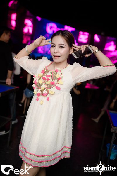ปาร์ตี้คืนวันเสาร์ ที่ร้าน ครีก คลับ, เลียบทางด่วนรามอินทรา — photo 17
