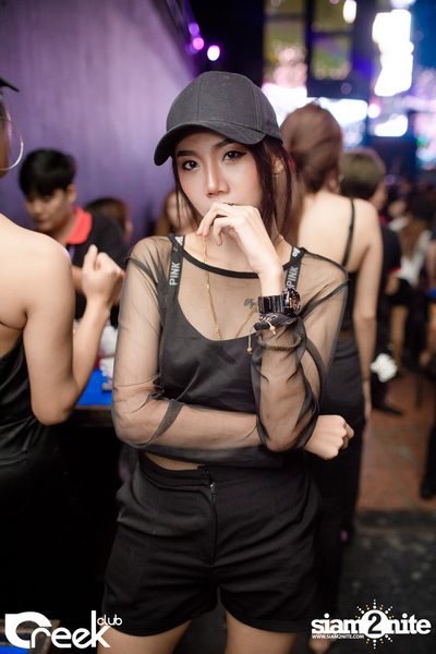 ปาร์ตี้คืนวันเสาร์ ที่ร้าน ครีก คลับ, เลียบทางด่วนรามอินทรา — photo 21