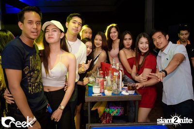 ปาร์ตี้คืนวันเสาร์ ที่ร้าน ครีก คลับ, เลียบทางด่วนรามอินทรา — photo 27