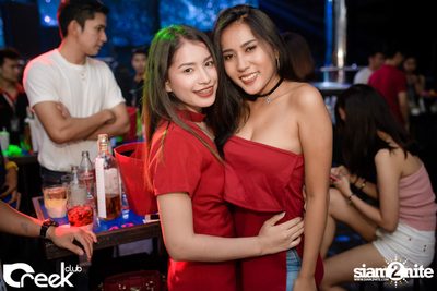 ปาร์ตี้คืนวันเสาร์ ที่ร้าน ครีก คลับ, เลียบทางด่วนรามอินทรา — photo 29