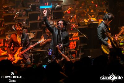 Slot Machine Live ที่ ดิฟเฟอร์ ผับ พัทยา — photo 79