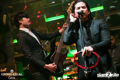 Slot Machine Live ที่ ดิฟเฟอร์ ผับ พัทยา — photo 92