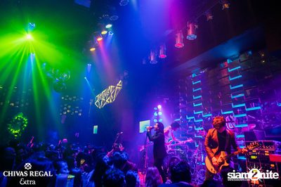 Slot Machine Live ที่ ดิฟเฟอร์ ผับ พัทยา — photo 105