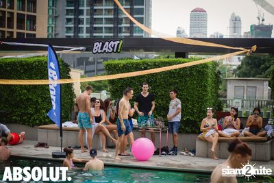 Blast! Pool Series at DoubleTree by Hilton — photo 44