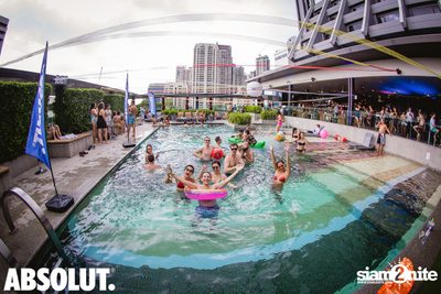 Blast! Pool Series at DoubleTree by Hilton — photo 55