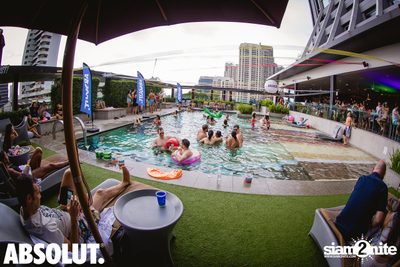 Blast! Pool Series at DoubleTree by Hilton — photo 56