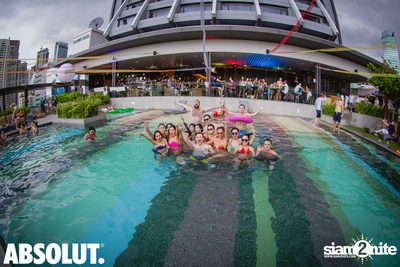 Blast! Pool Series at DoubleTree by Hilton — photo 57
