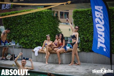 Blast! Pool Series at DoubleTree by Hilton — photo 71