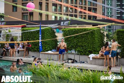 Blast! Pool Series at DoubleTree by Hilton — photo 73