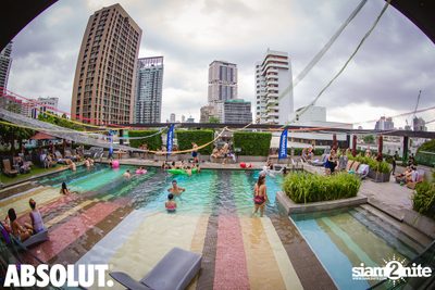Blast! Pool Series at DoubleTree by Hilton — photo 80