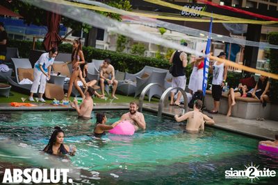 Blast! Pool Series at DoubleTree by Hilton — photo 82