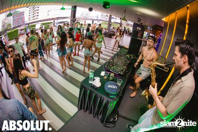 Blast! Pool Series at DoubleTree by Hilton — photo 89