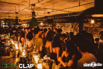 Dirty Bar presents Sai Yor Party #2 at Demo — photo 2