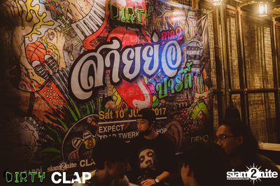Dirty Bar presents Sai Yor Party #2 at Demo — photo 11
