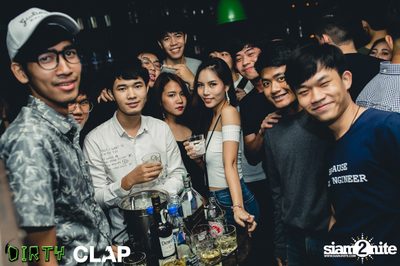 Dirty Bar presents Sai Yor Party #2 at Demo — photo 17