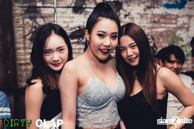Dirty Bar presents Sai Yor Party #2 at Demo — photo 21
