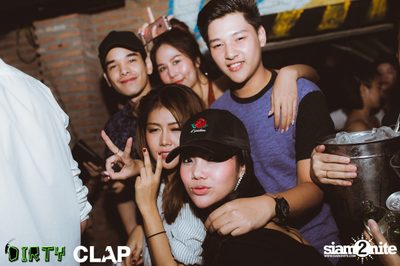 Dirty Bar presents Sai Yor Party #2 at Demo — photo 46