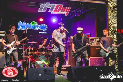 ZEAL at Maldives Resort Bar — photo 51