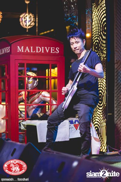 ZEAL at Maldives Resort Bar — photo 60