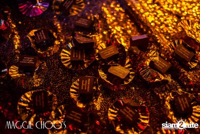แม็กกี้ ชูส์ นำเสนอ Chocolates and Champagne — photo 6