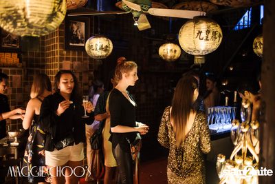 แม็กกี้ ชูส์ นำเสนอ Chocolates and Champagne — photo 21