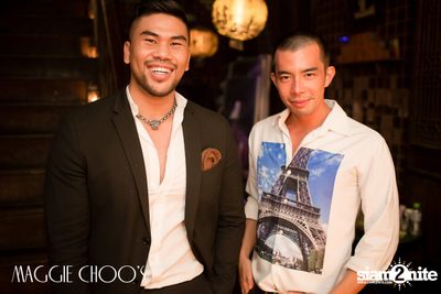 แม็กกี้ ชูส์ นำเสนอ Chocolates and Champagne — photo 34