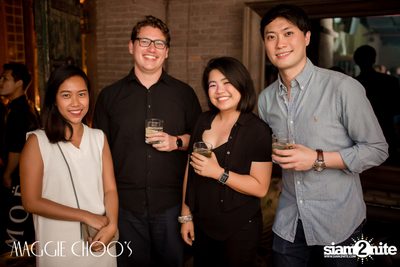 แม็กกี้ ชูส์ นำเสนอ Chocolates and Champagne — photo 57