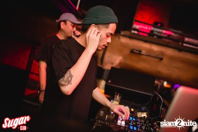 DJ Trife Live ที่ ชูการ์ คลับ — photo 14