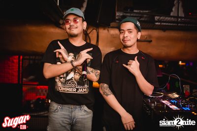 DJ Trife Live ที่ ชูการ์ คลับ — photo 15