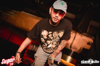 DJ Trife Live ที่ ชูการ์ คลับ — photo 16