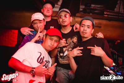 DJ Trife Live ที่ ชูการ์ คลับ — photo 19