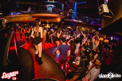 DJ Trife Live ที่ ชูการ์ คลับ — photo 56