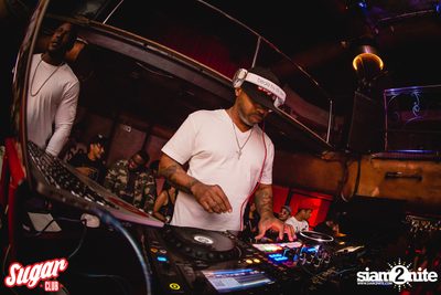 DJ Trife Live ที่ ชูการ์ คลับ — photo 57