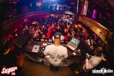 DJ Trife Live ที่ ชูการ์ คลับ — photo 65