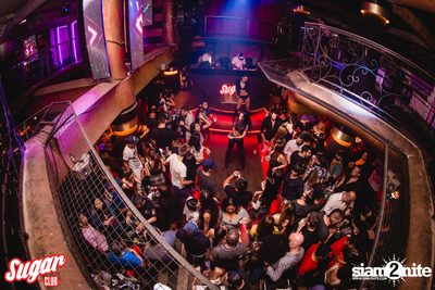 DJ Trife Live ที่ ชูการ์ คลับ — photo 68