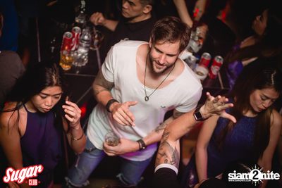 DJ Trife Live ที่ ชูการ์ คลับ — photo 75